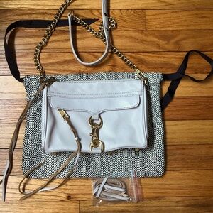 Rebecca Minkoff Mini MAC Crossbody